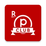 Logo of PointClub android Application 